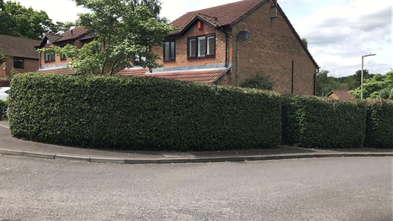 Spacious House, Sleeps 7 People レディング エクステリア 写真